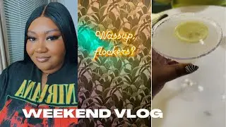 WEEKEND VLOG | FRIENDS NIGHT OUT | BAD HANGOVER | CHILE.. NO MORE CLUBS !! | WandaThaGoddess