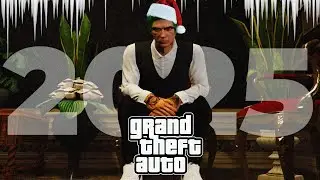 Я продался GTA RP чтобы ВАМ не пришлось... (новогодний ролик)