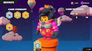 Fall Guys Hex-a-Gone Win 6756