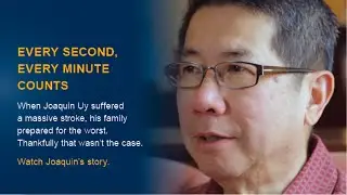 Time Matters With Stroke
