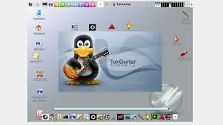 Musix Linux - laptop Lenovo 2GB Ram