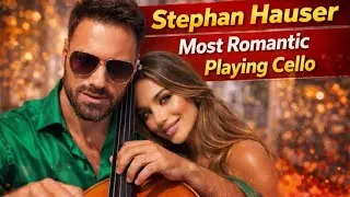 Stjepan Hauser Playing a Romantic Cello