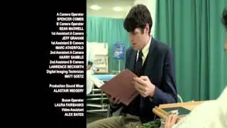 Veep Season 3: Jonah takes a look at Dan's medical chart