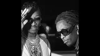 Young Thug x Future - What Up? (Prod. Tal6y) [Unreleased]