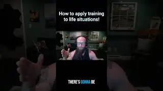 Training Skills Applied to Life