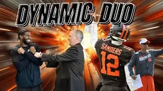 🚨Shedeur Sanders And Todd Monken Will Be The Best Coach QB Combo In The AFC NORTH