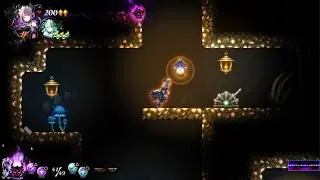 Gal Guardians: Servants of the Dark HOW TO TRIPLE JUMP