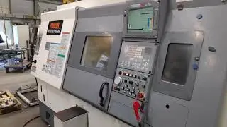 Mazak Intergrex