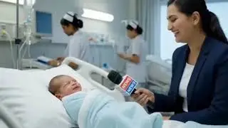 Part 1 🤣-Funny Talking BabiesCompilation | Al Kids Just BornBaby Comedy Video 2025