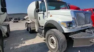 2004 INTERNATIONAL WORKSTAR 7600 For Sale