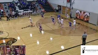 NBC Holiday Tournament- Day 1