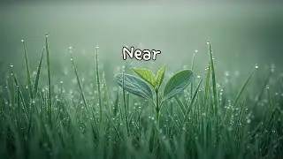 🌿Near — 1 Hour of Prayerful Meditation for Rest, Trust & Gentle Stillness
