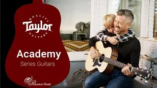 Taylor Academy Series Guitars