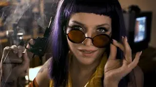 Фэй Валентайн захватывает тебя | Cowboy Bebop ASMR