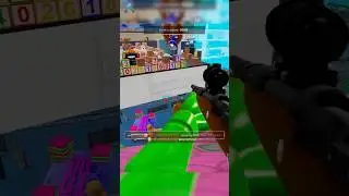 INSANE TRIPLE HEADSHOT W/ KAR98 ON MINI ROYALE #miniroyale