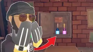 HOW TO GET SECRET ELSEWARE BUBBLYS IN THE SAFE | Rec Room VR