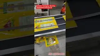 High-Speed Conveyor with Inkjet Printer | Live Printing Demo