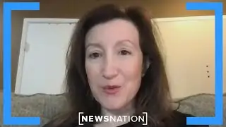 SAG-AFTRA Actress: 'We just want fair and equal pay' | NewsNation Now