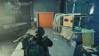 The Division 2 Perfect Galvanize is pretty good