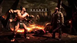 Mortal Kombat XL Goro Vs Jason