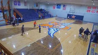 Apostolic Christian School of Knoxville (Eagles) vs First Baptist Academy