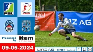 1. M&auml;nner Faustball Bundesliga, Feld  24 - 2. Runde | Presented by item &ouml;sterreich