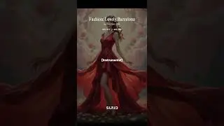 Fashion  Lovely Barcelona #fashion #music #instrumental