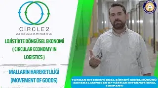Circular Economy in Logistics - Movement of Goods
