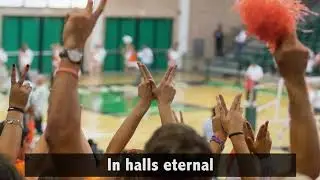 UTRGV Alma Mater