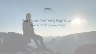 Revive Ministries Podcast &ldquo;Healing through the Pain&rdquo; Tribute to PTSD Awareness Month with Michelle
