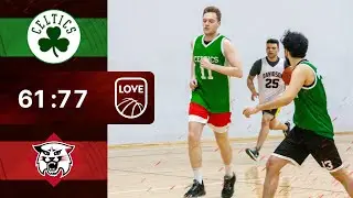 Celtics vs Davidson. Highlights. ABL 20/21