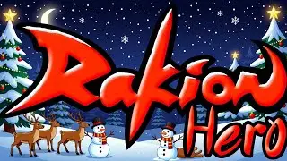 🔴 RAKION HERO EN VIVO ✅ PASE DE BATALLA Y EVENTO DE NAVIDAD PRONTO...🎄🎁