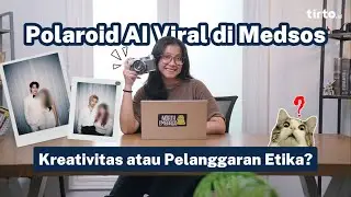 Polaroid AI Viral di Media Sosial. Kreativitas atau Pelanggaran Etika?