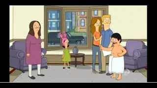 Bob's burgers - Tina's every thing is okay face