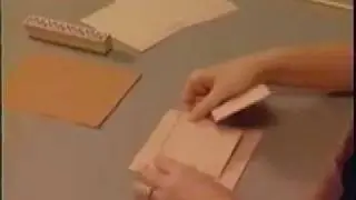 Magenta Art Stamping Techniques 13