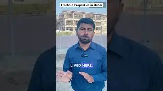 Freehold Properties in Dubai #uae #realestate #dubaivisa