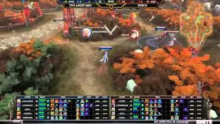SWC NA Qualifiers Week 9 - Five Angry Men vs. Torch