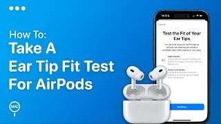Как проверить правильность установки амбушюров AirPods | Простое руководство