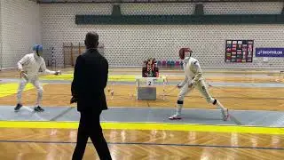 Split Satellite 2024 SME - L4 - Roman Svichkar UKR v Markus Salm EST