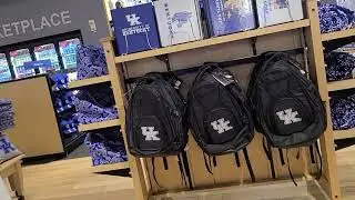 UK Student Center Part 2: UK Bookstore