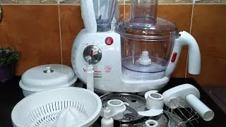 صدمتي في خلاط مولينكس ياريتني جبتة من زمان