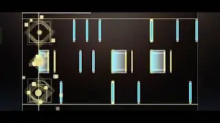 [Vizual effects] ENNWAY vs. Heart Plus Up! - TWISTED GARDEN