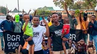 BIBEBINJA feat. LORIC OBS - BGR FREESTYLE part.1( Clip officiel)