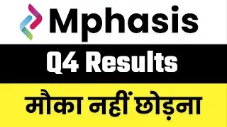 Mphasis Share Latest News | Mphasis Results Today | Mphasis Q4 Result 2025