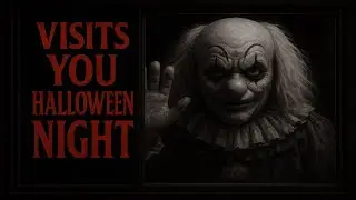 &ldquo;The Clown Behind My Window&rdquo; horror story 