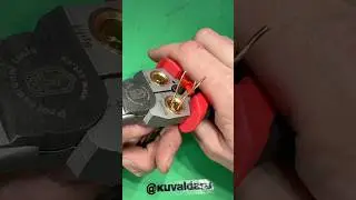 Многофункциональный инструмент электрика от компании КВТ😎👍