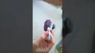 Gül motifi yapımı
