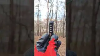 ACAB DFB-4 Dextrin #firecracker #pyro #polenb&ouml;ller #fajerwerki #fireworks #vuurwerk #viral #shorts