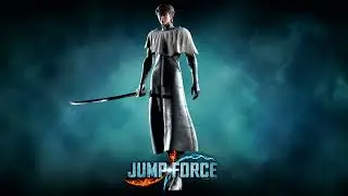 Jump Force - Sosuke Aizen Voice (Japanese)