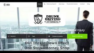 Drunk Driving Attorney Directory